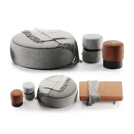 Pouf laskasas